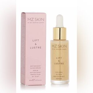MZ Skin Golden Elixir Serum, 30ml - BRAND NEW